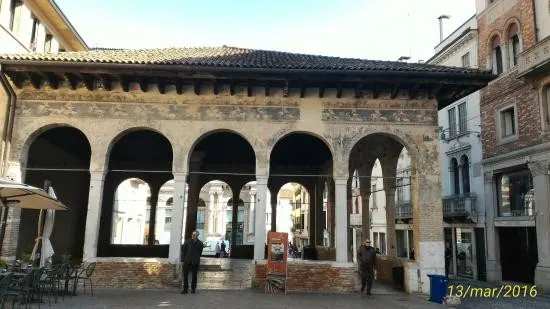 La Loggia dei Cavalieri