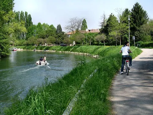 La Restera lungo il fiume Sile