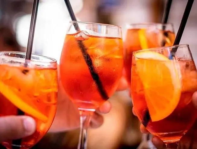 Spritz, l’aperitivo simbolo di Treviso